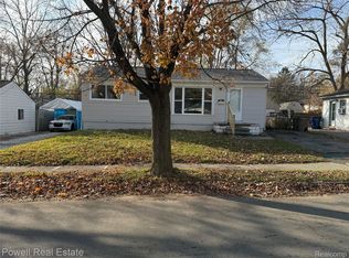 725 Emerson Ave, Pontiac, MI