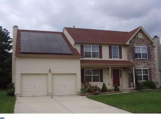 6 English Ivy Dr, Sicklerville, NJ 08081