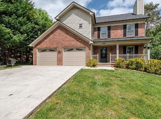 8809 Colchester Ridge Rd, Knoxville, TN 37922