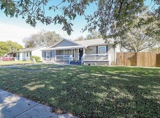 3625 Hatcher St, Fort Worth, TX 76119