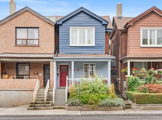628 Ossington Ave, Toronto, ON M6G 3T5