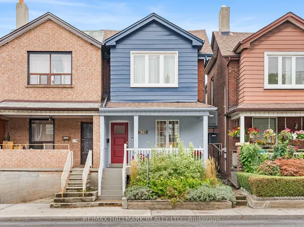 628 Ossington Ave, Toronto, ON M6G 3T5
