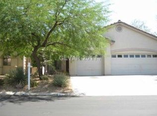 504 Mountain Estates Dr, Las Vegas, NV 89110