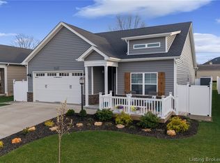 1378 Poplar Trace Way, Corydon, IN 47112