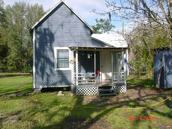 back of house