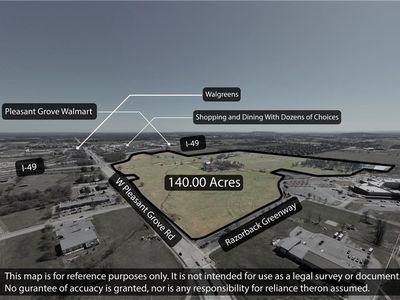 N/a S Mills Pl, Rogers, AR, 72758