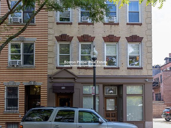 480 Shawmut #4B Boston - South End Unit Photo 9