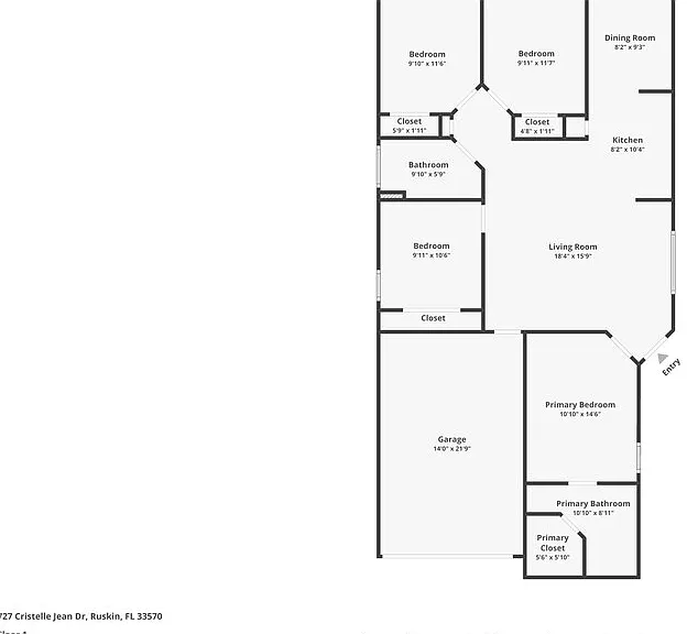 727 Cristelle Jean Dr — Photo 2