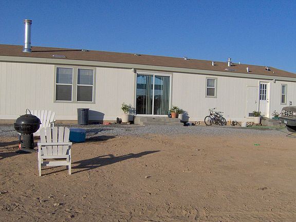 Back of home 