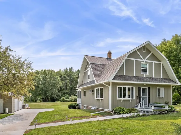 13285 Morgan Rd, Gillett, WI 54124