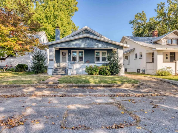 640 S Englewood Ave, Evansville, IN 47714