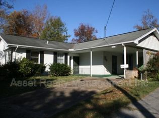 119 Parsons Rd, Oak Ridge, TN 37830