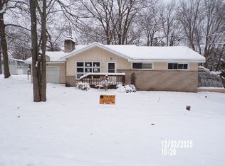 2310 Myers St, Ossineke, MI 49766