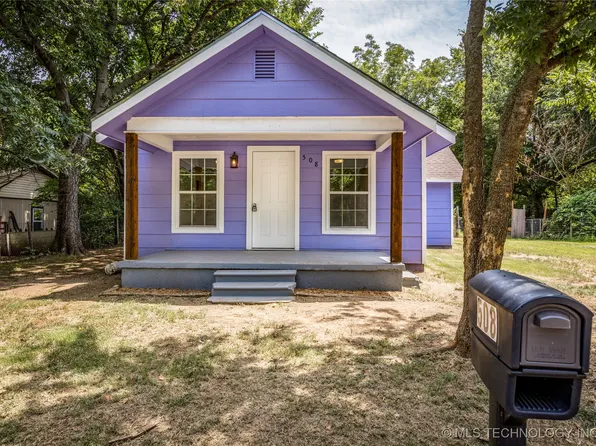 508 NE 2nd Ave, Durant, OK 74701