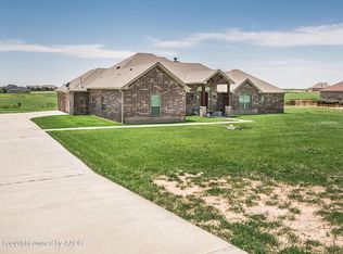 13220 Wilderness Trl, Amarillo, TX 79118