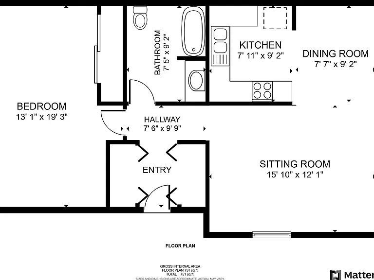 Violet Meadows Apartments — Photo 18