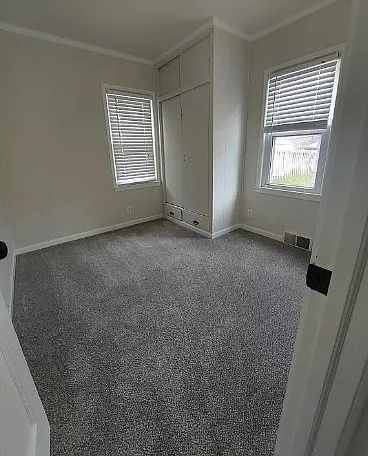 Main floor bedroom #1