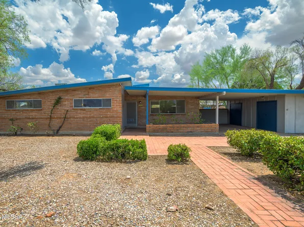 6926 E Kingston Dr, Tucson, AZ 85710