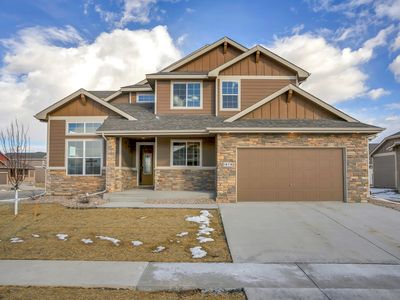 270 Mt Harvard Ave, Severance, CO, 80550