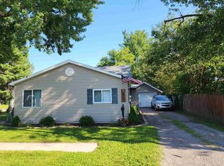217 Jay St, Saint Charles, MI