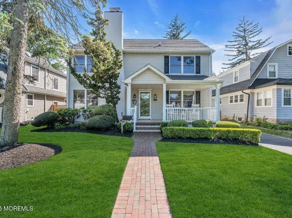 10 Forrest Avenue, Fair Haven, NJ 07704