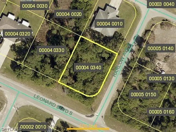 4662 Leonard Blvd S, Lehigh Acres, FL 33973