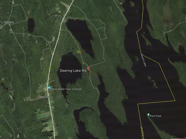 Lot K Deering Lake Road, Weston, ME 04471