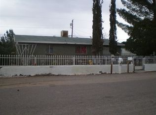 452 Archer St, Anthony, NM 88021