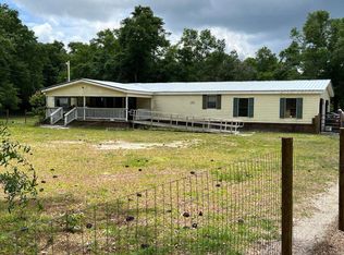 916 Old Federal Rd, Quincy, FL 32351