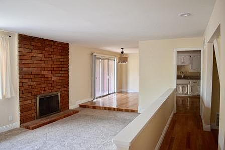 Living Room w/Fireplace