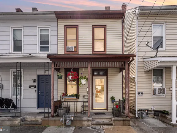 331 N 5th St, Lebanon, PA 17046