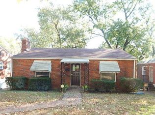 1314 Mount Olive Ave, Saint Louis, MO 63130