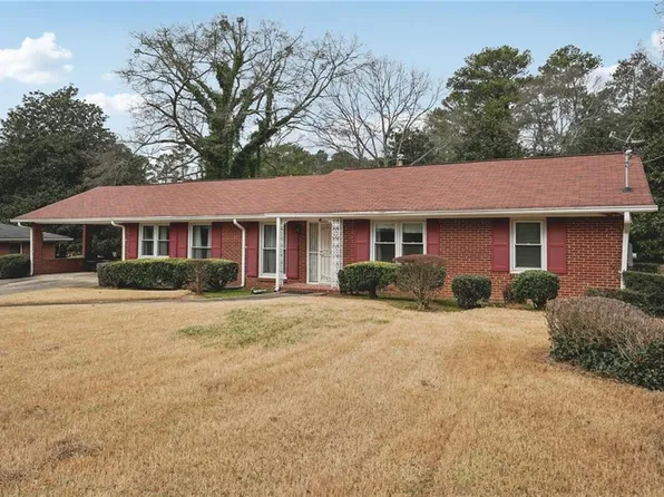 3407 W Manor Ln SW, Atlanta, GA 30311