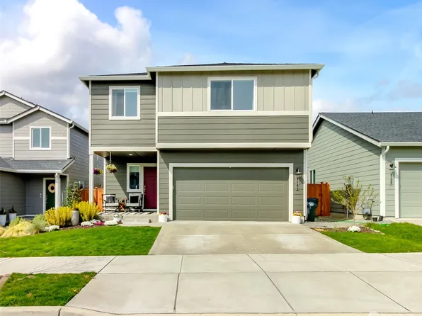 9163 Candytuft Drive SE, Tumwater, WA 98501