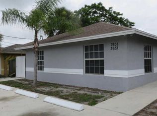 3631 Elizabeth St, Palm Springs, FL 33461