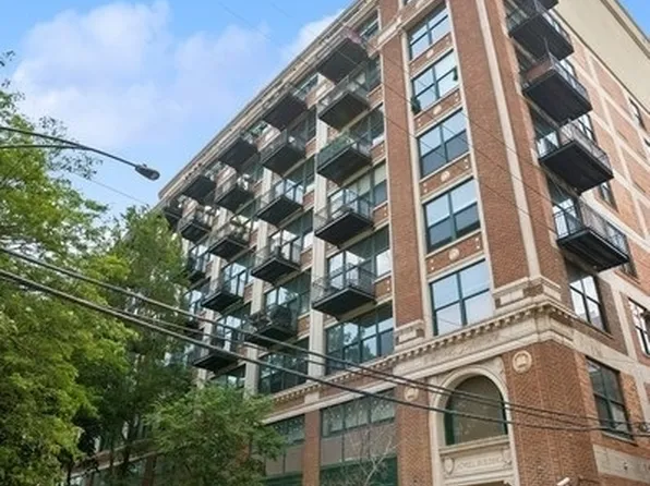 221 E Cullerton St APT 314, Chicago, IL 60616