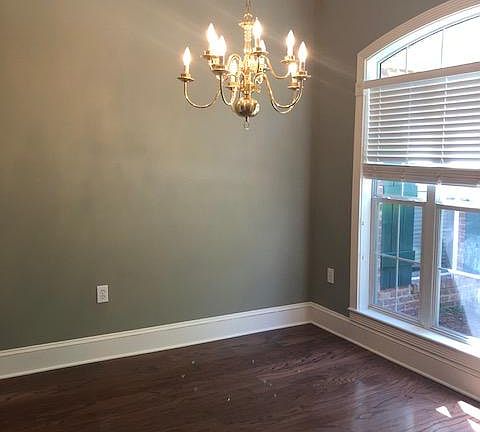 Dining Room with Hardwood Floors