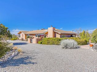 42 Cabezon Rd, Placitas, NM 87043