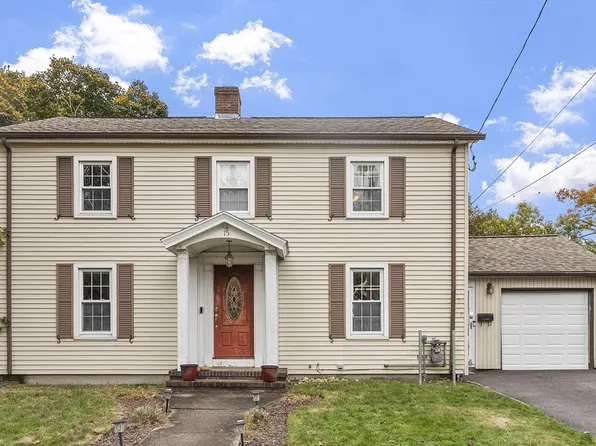 15 Clyde St, Fitchburg, MA 01420