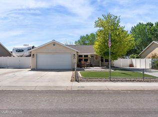 1456 Grey Bluffs Dr, Fernley, NV