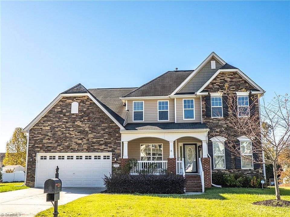 2188 McLaughlin Dr, Greensboro, NC 27406 Zillow