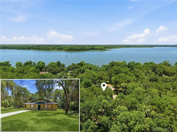 9900 W Riverwood Dr, Crystal River, FL 34428