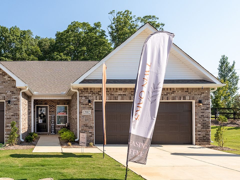 Twin Oaks Townhomes 12002 Meadow Place Ln Madison AL Zillow