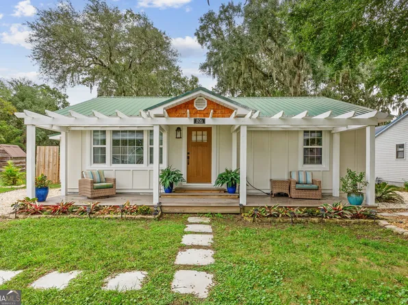 806 Ann St, Saint Marys, GA 31558