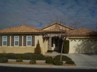 7654 Ironwood Knoll Ave, Las Vegas, NV 89113