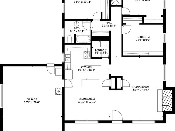 4th image of this home