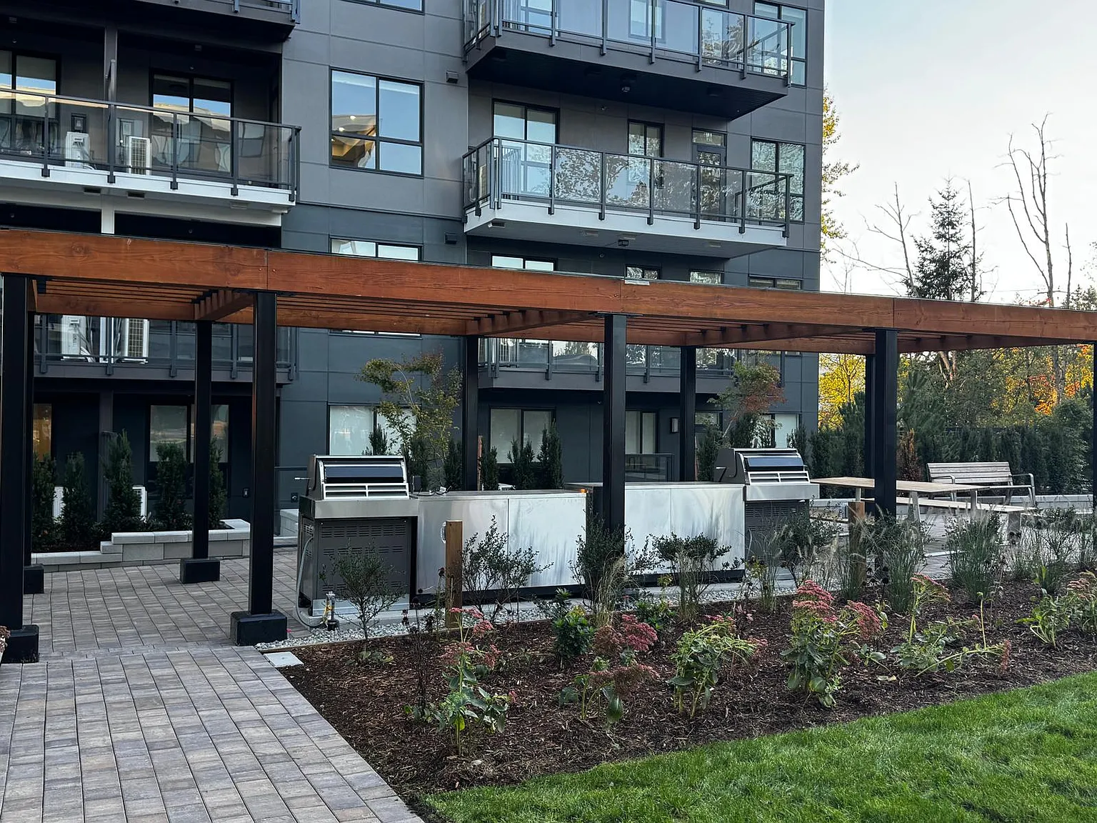 1 bed, 622 sqft, $2,100 — Photo 4