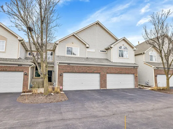 147 Southwicke Dr #D, Streamwood, IL 60107