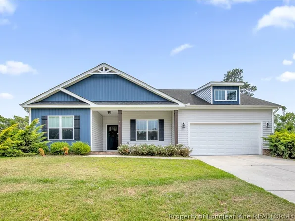 675 Ponderosa Trl, Cameron, NC 28326