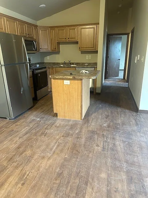 East Mason Apartment